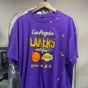 Laker Nike Tee